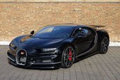 Bugatti Chiron de vanzare