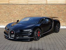 Bugatti Chiron de vanzare