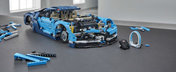 Noul set de 3.599 de piese de la LEGO Technic 'ascunde' o macheta Bugatti Chiron la scara 1:8. GALERIE FOTO si VIDEO