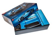 Bugatti Chiron din piese LEGO