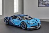 Bugatti Chiron din piese LEGO