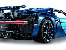 Bugatti Chiron din piese LEGO