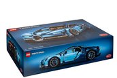 Bugatti Chiron din piese LEGO