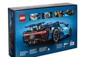 Bugatti Chiron din piese LEGO