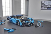 Bugatti Chiron din piese LEGO