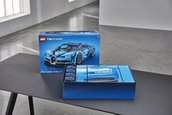 Bugatti Chiron din piese LEGO