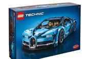 Bugatti Chiron din piese LEGO