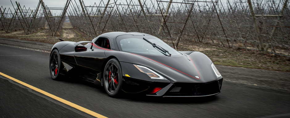 Bugatti Chiron este OFICIAL de domeniul trecutului. SSC TUATARA a atins 532.7 km/h si este cea mai rapida masina din toate timpurile Bugatti Chiron este OFICIAL de domeniul trecutului. SSC TUATARA a atins 532.7 km/h si este cea mai rapida masina din toate timpurile