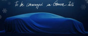 Noul Bugatti Chiron ne ureaza Sarbatori Fericite dintr-o felicitare speciala