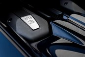 Bugatti Chiron - Imagini din timpul asamblarii