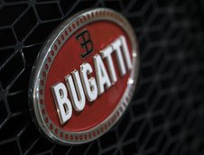 Bugatti Chiron - Imagini din timpul asamblarii