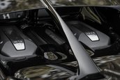 Bugatti Chiron - Imagini din timpul asamblarii