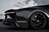 Bugatti Chiron Longtail