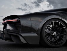 Bugatti Chiron Longtail