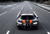 Bugatti Chiron Longtail