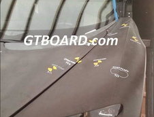 Bugatti Chiron - Noi Poze Spion