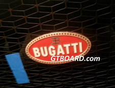 Bugatti Chiron - Noi Poze Spion