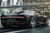 Bugatti Chiron Noire Sportive si Noire Elegance