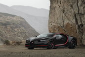 Bugatti Chiron "Number One"