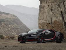 Bugatti Chiron "Number One"