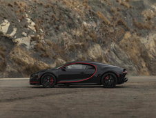 Bugatti Chiron "Number One"