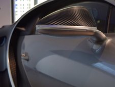 Bugatti Chiron - Poze reale
