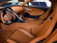 Bugatti Chiron - Poze reale