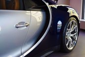Bugatti Chiron - Poze reale