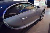 Bugatti Chiron - Poze reale
