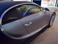 Bugatti Chiron - Poze reale