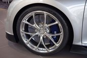 Bugatti Chiron - Poze reale