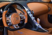 Bugatti Chiron - Poze reale