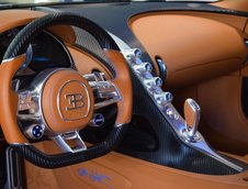 Bugatti Chiron - Poze reale