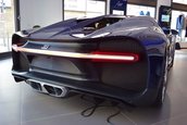 Bugatti Chiron - Poze reale