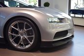 Bugatti Chiron - Poze reale