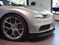 Bugatti Chiron - Poze reale