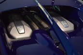 Bugatti Chiron - Poze reale