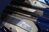 Bugatti Chiron - Poze reale