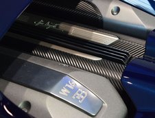 Bugatti Chiron - Poze reale