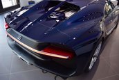 Bugatti Chiron - Poze reale