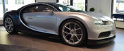 Detaliile care te vor lasa mut de uimire. Uite cum arata de aproape noul Bugatti Chiron