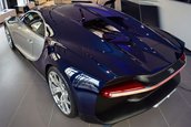 Bugatti Chiron - Poze reale