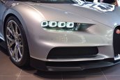 Bugatti Chiron - Poze reale