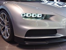 Bugatti Chiron - Poze reale