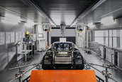 Bugatti Chiron - Productie