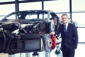 Bugatti Chiron - Productie