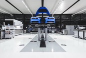 Bugatti Chiron - Productie