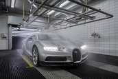 Bugatti Chiron - Productie
