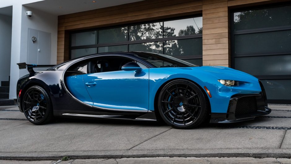 Bugatti Chiron Pur Sport de vanzare