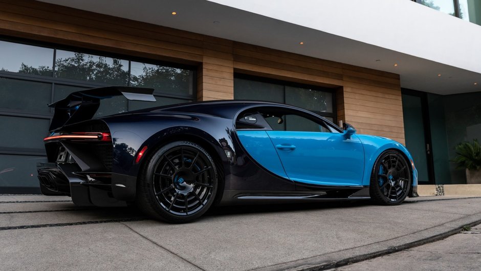 Bugatti Chiron Pur Sport de vanzare